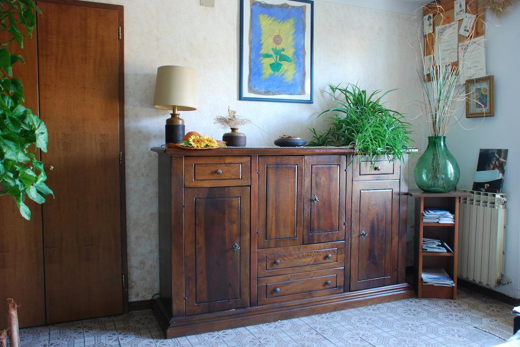 Bed And Breakfast Il Girasole Lamporecchio Ngoại thất bức ảnh