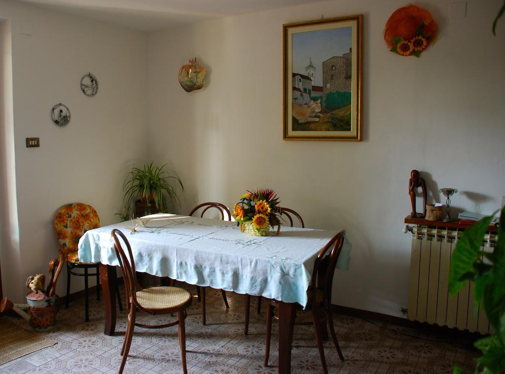 Bed And Breakfast Il Girasole Lamporecchio Ngoại thất bức ảnh